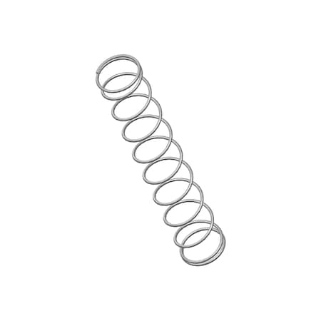 Approved Vendor Compression Spring, O= .703, L= 4.13, W= .045 R G509972416